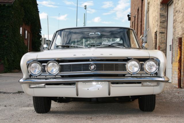 1962 Buick Skylark - photo 4