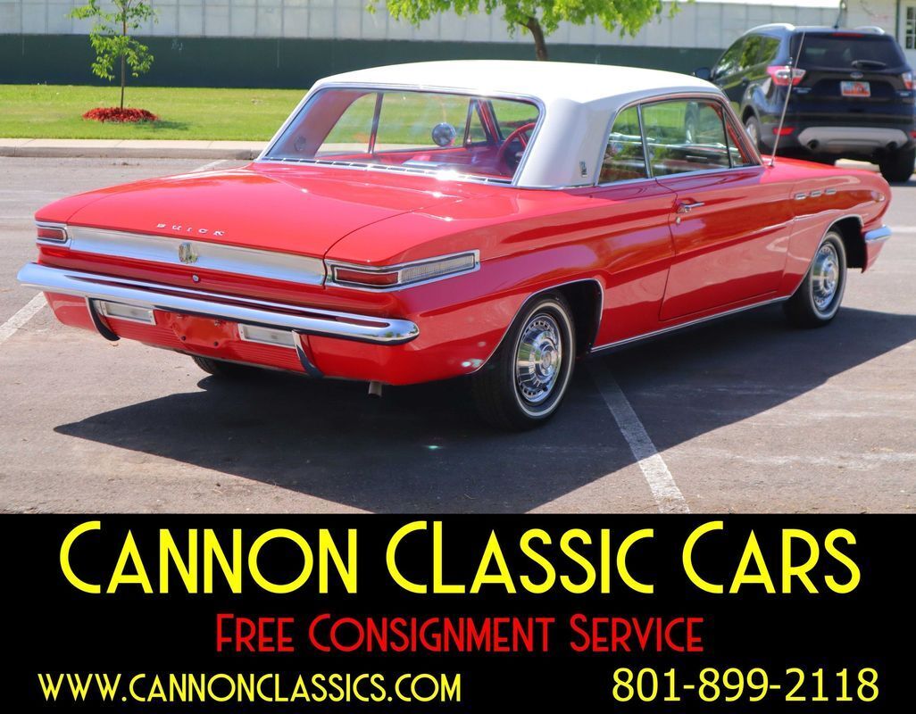 1962 Buick Skylark - photo 11