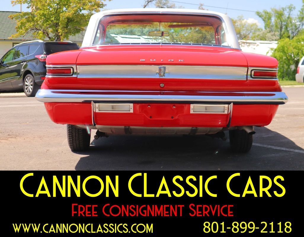1962 Buick Skylark - photo 13
