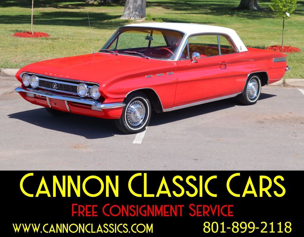 1962 Buick Skylark - photo 4