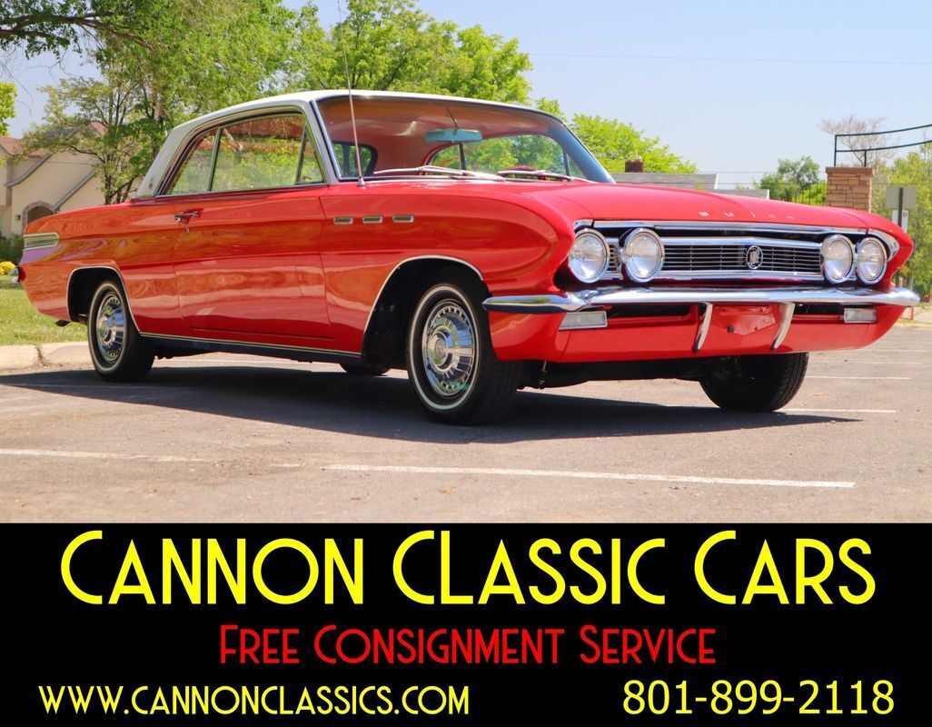 1962 Buick Skylark - photo 7