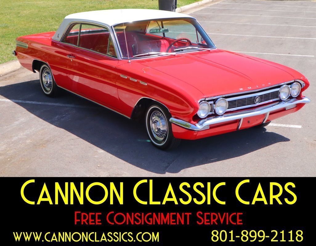 1962 Buick Skylark - photo 8