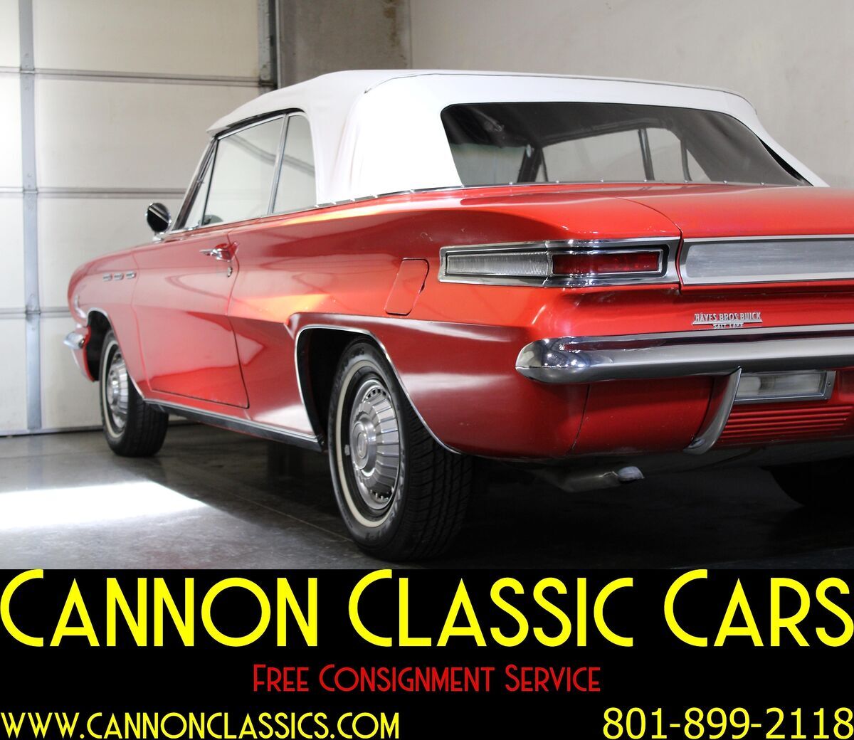 1962 Buick Skylark - photo 12