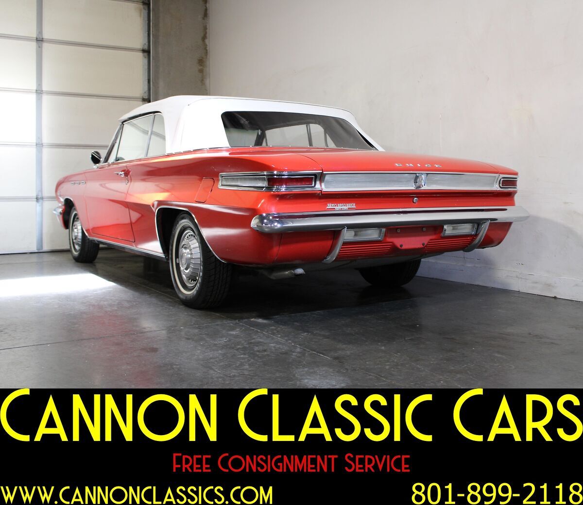 1962 Buick Skylark - photo 13