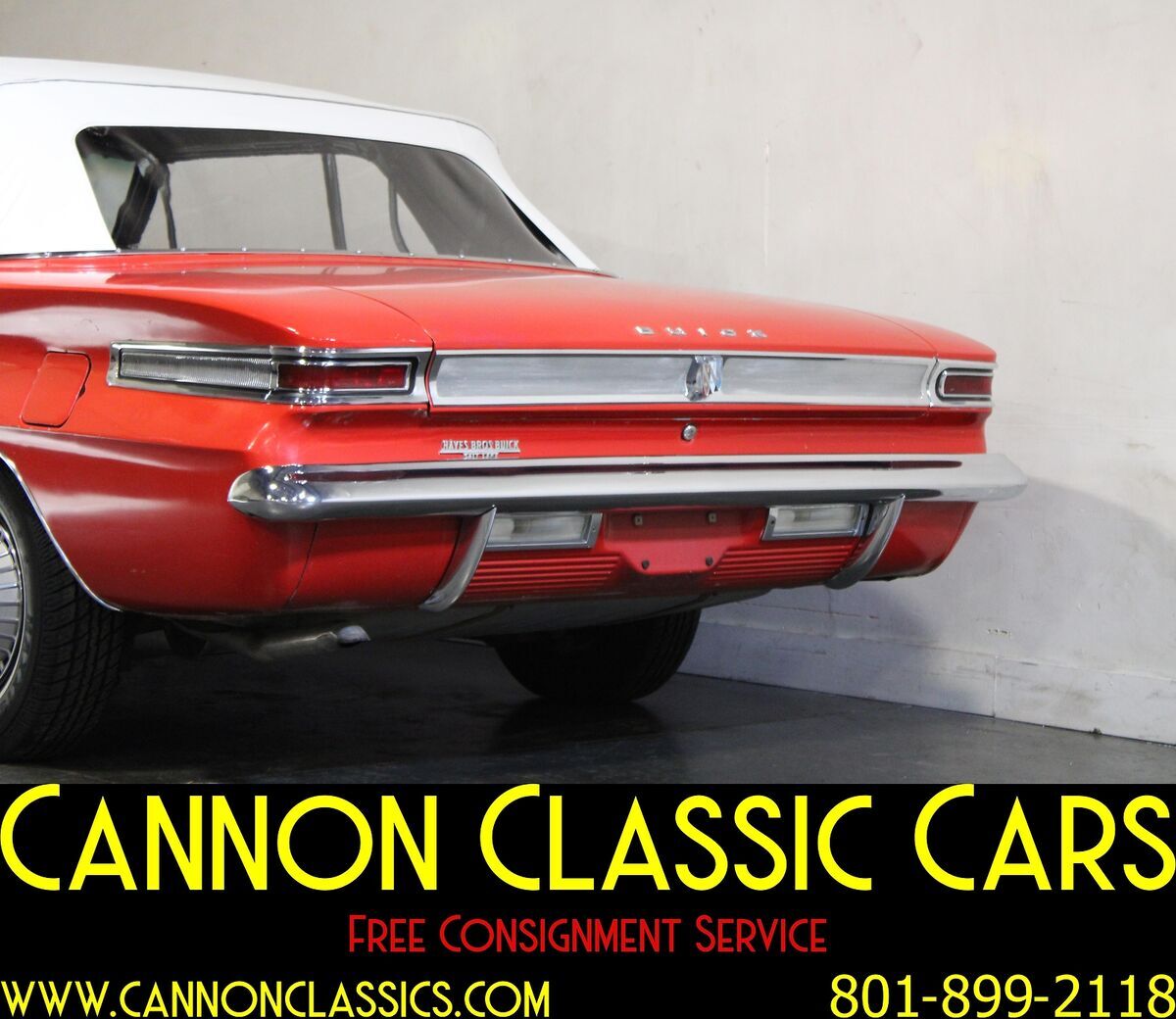 1962 Buick Skylark - photo 4