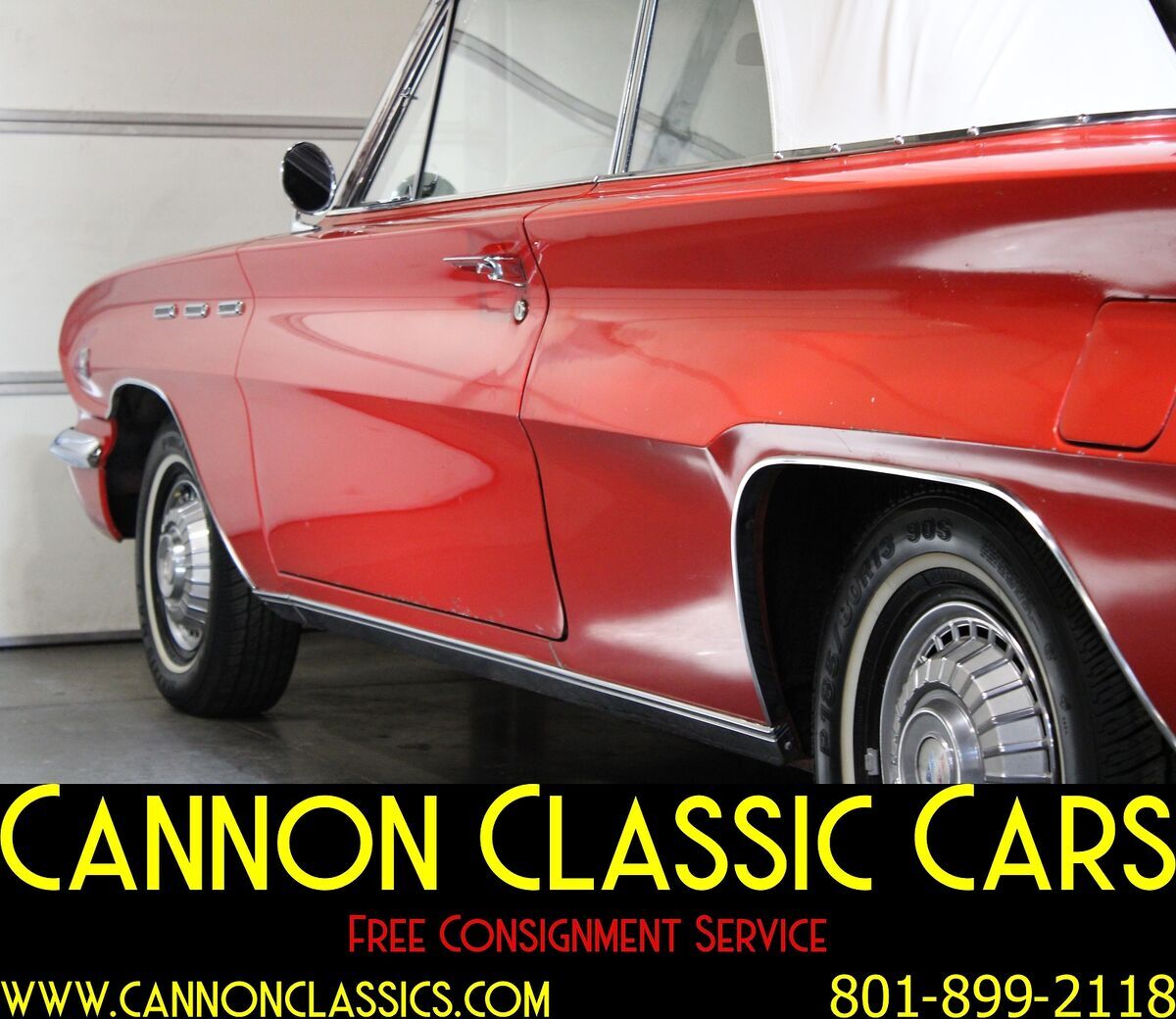 1962 Buick Skylark - photo 7