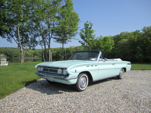 1962 Buick Skylark