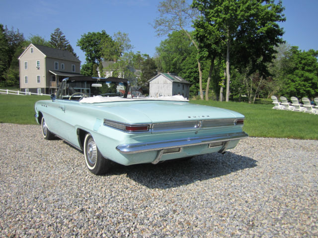 1962 Buick Skylark - photo 4