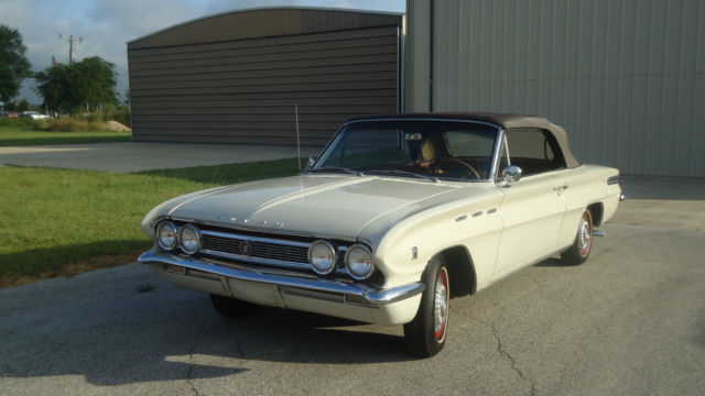 1962 Buick Skylark - photo 9