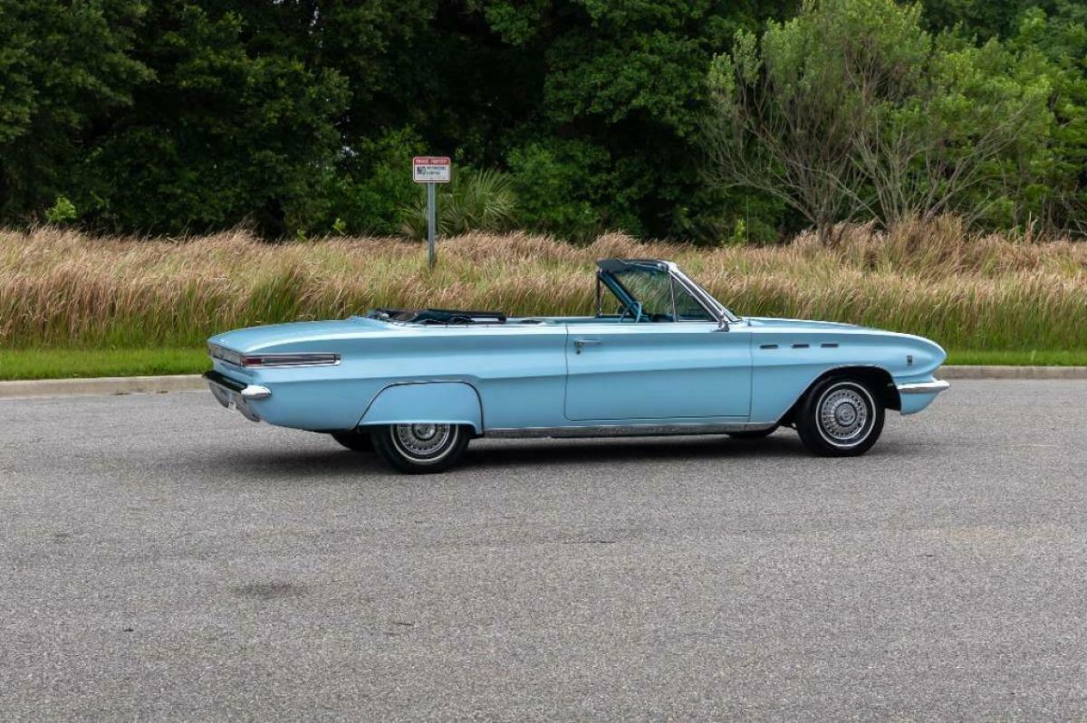 1962 Buick Skylark Convertible Convertible - photo 10