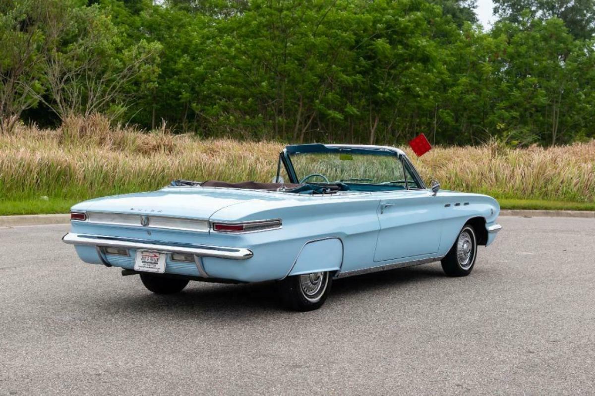 1962 Buick Skylark Convertible Convertible - photo 11