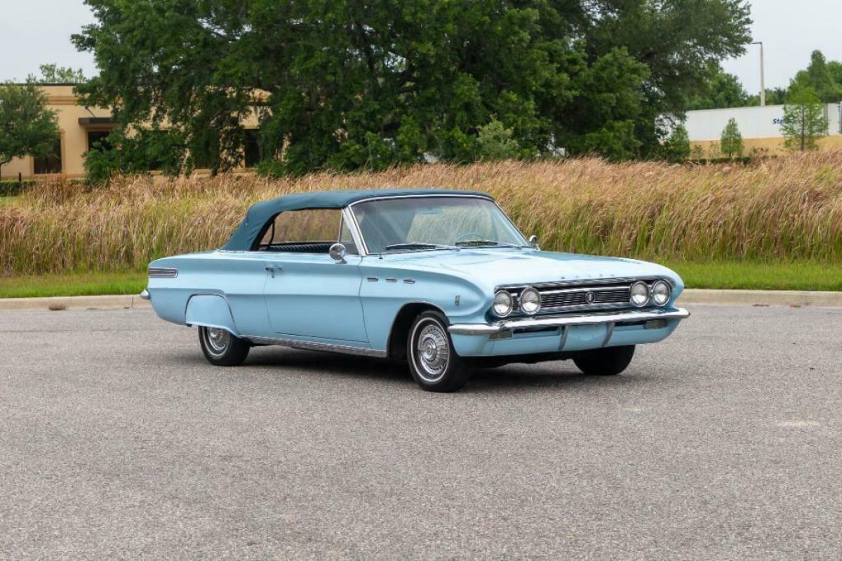 1962 Buick Skylark Convertible Convertible - photo 13