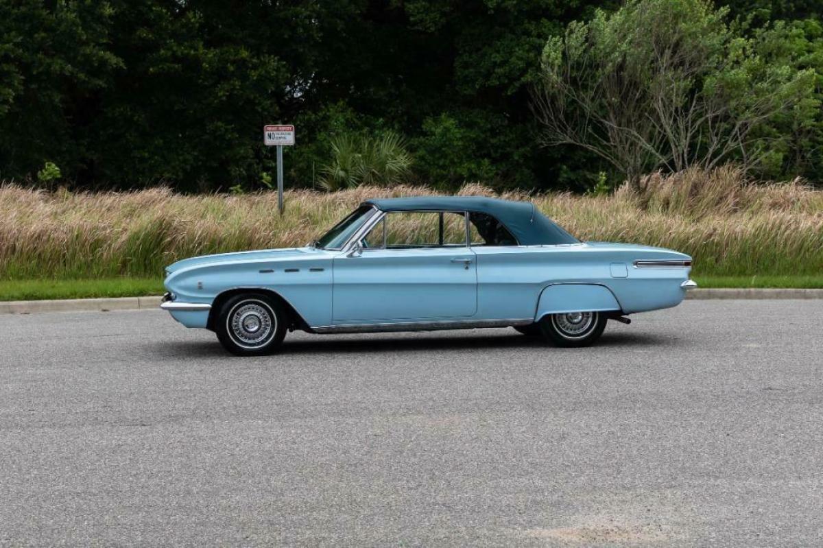 1962 Buick Skylark Convertible Convertible - photo 4