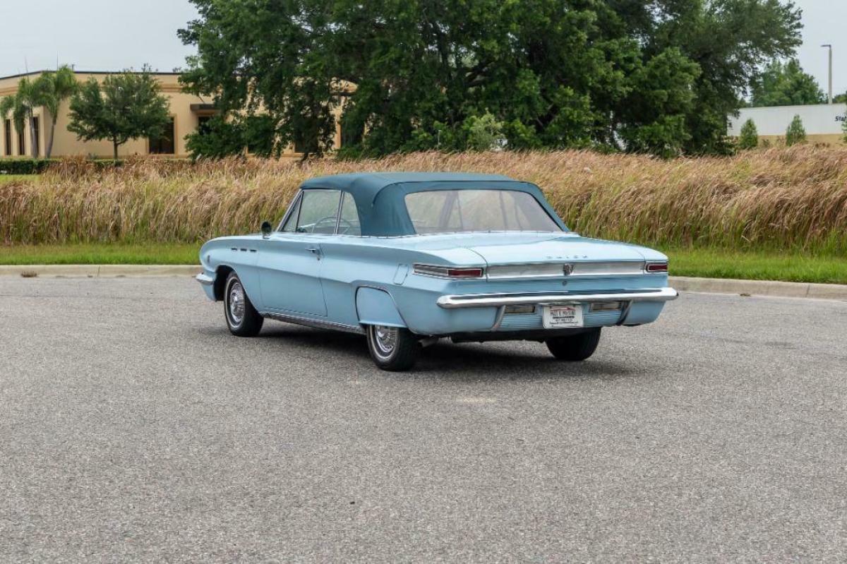1962 Buick Skylark Convertible Convertible - photo 5
