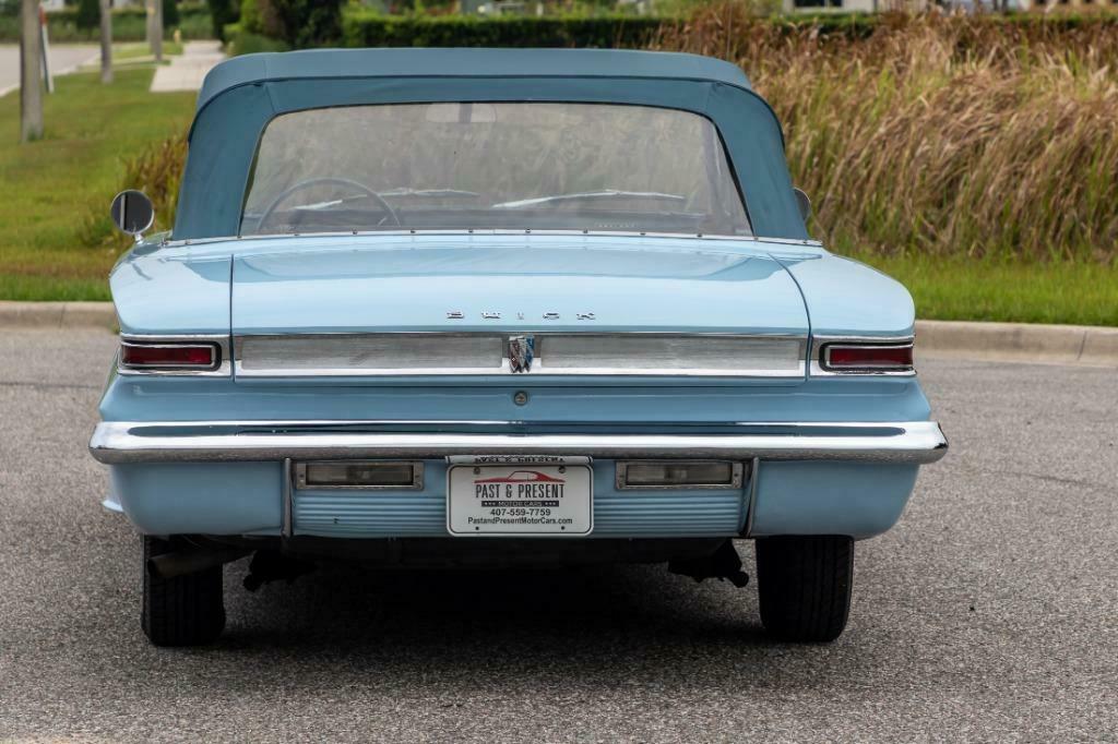 1962 Buick Skylark Convertible Convertible - photo 6