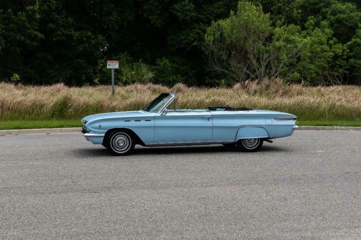 1962 Buick Skylark Convertible Convertible - photo 7