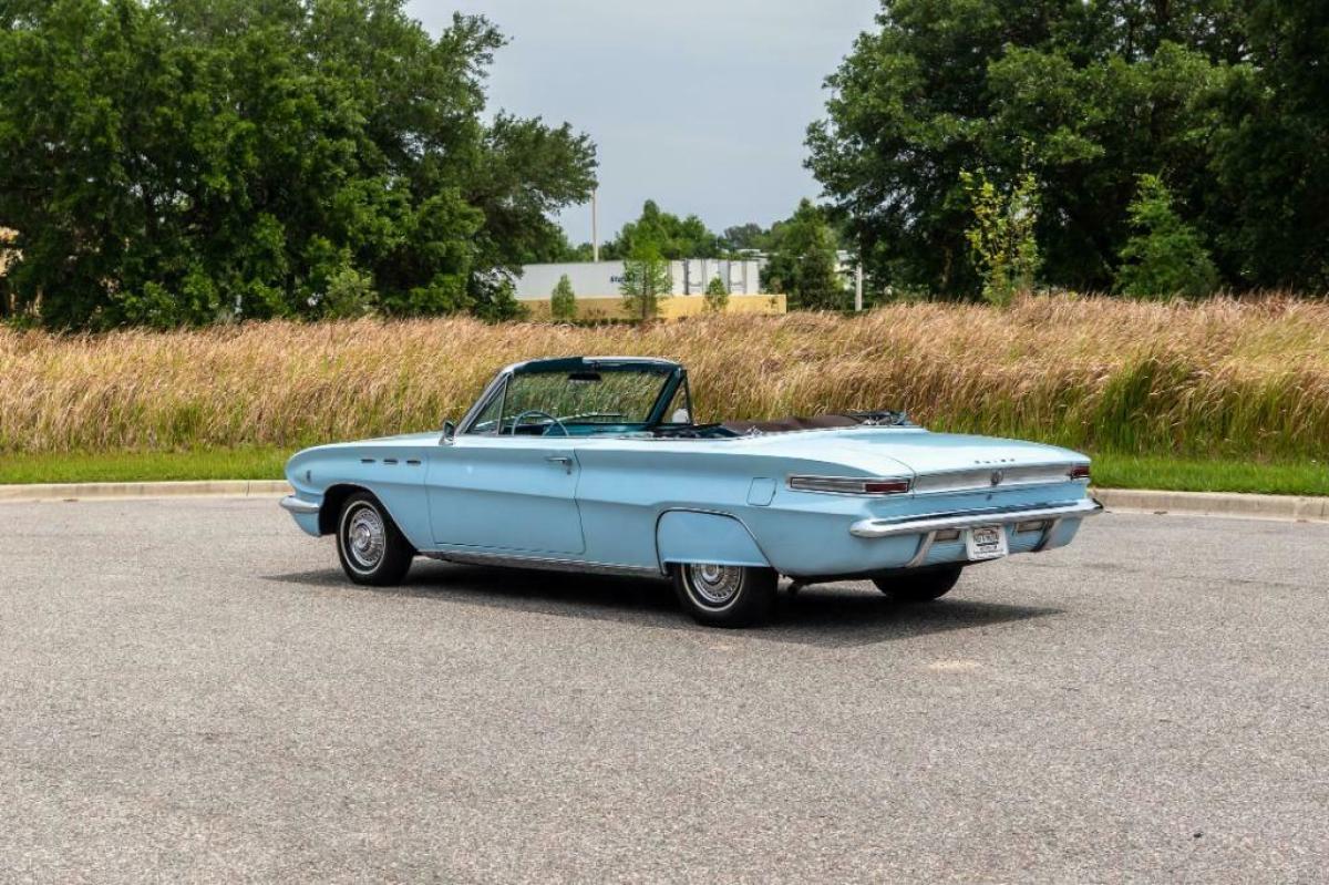 1962 Buick Skylark Convertible Convertible - photo 8
