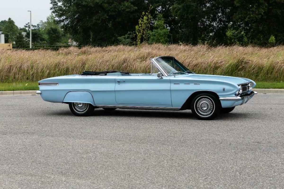 1962 Buick Skylark Convertible Convertible - photo 9