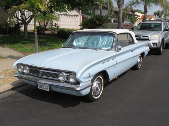 1962 Buick Skylark - photo 2