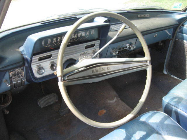 1962 Buick Skylark - photo 3