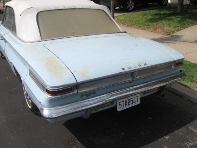 1962 Buick Skylark - photo 4