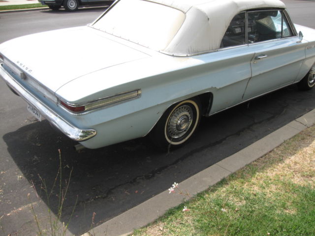 1962 Buick Skylark - photo 6