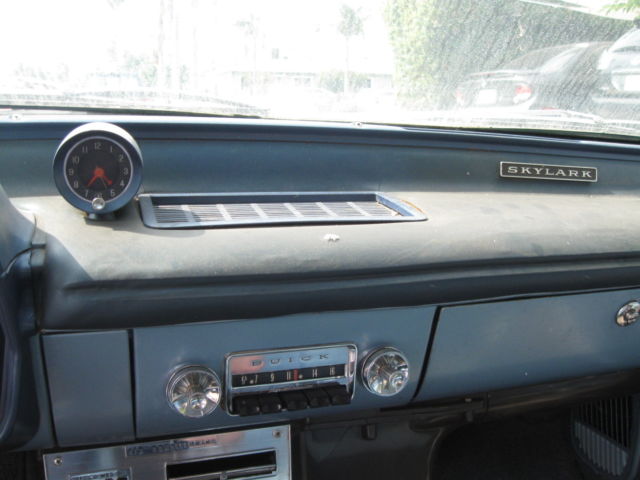 1962 Buick Skylark - photo 9