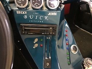 1962 Buick Skylark - photo 13