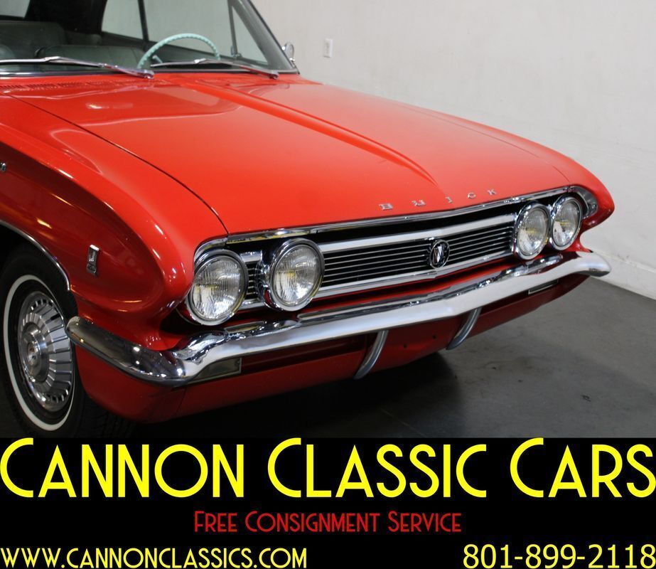 1962 Buick Skylark Convertible - photo 10