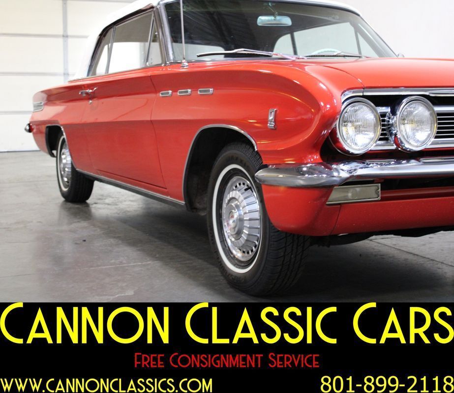 1962 Buick Skylark Convertible - photo 11