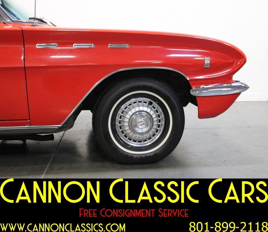 1962 Buick Skylark Convertible - photo 13