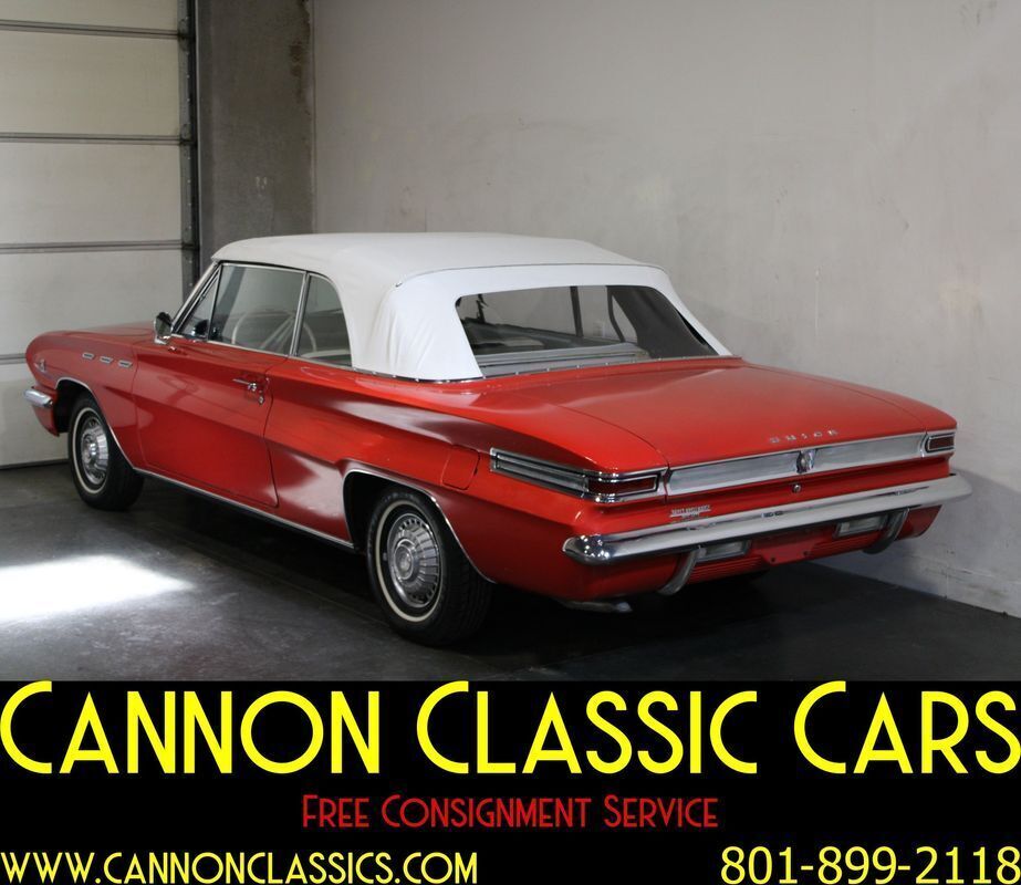 1962 Buick Skylark Convertible - photo 4