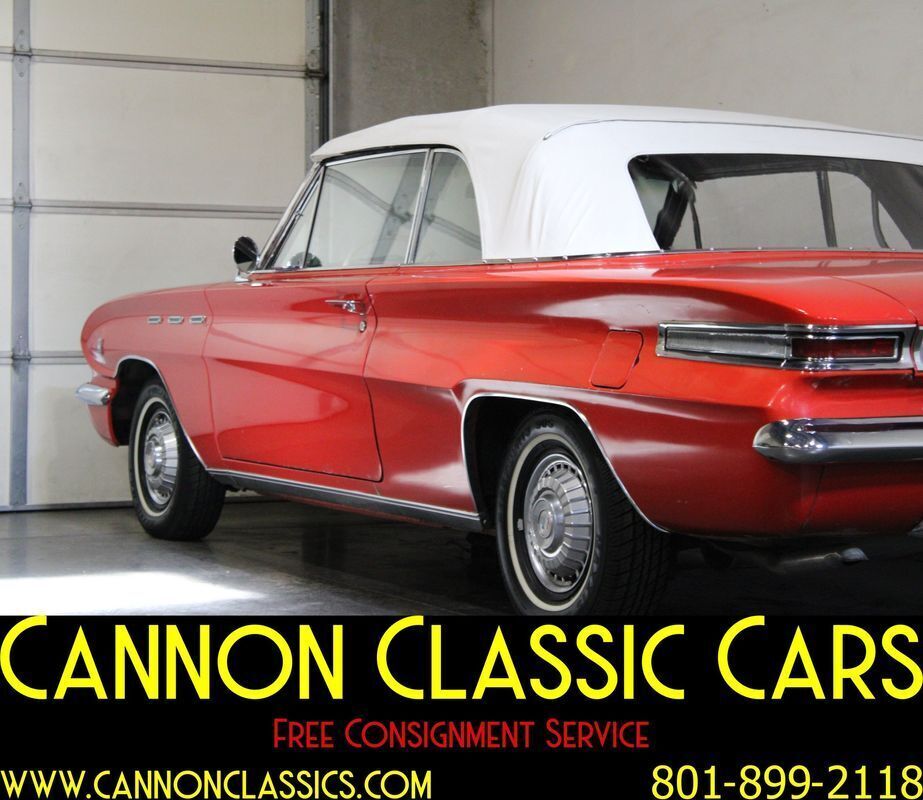 1962 Buick Skylark Convertible - photo 5