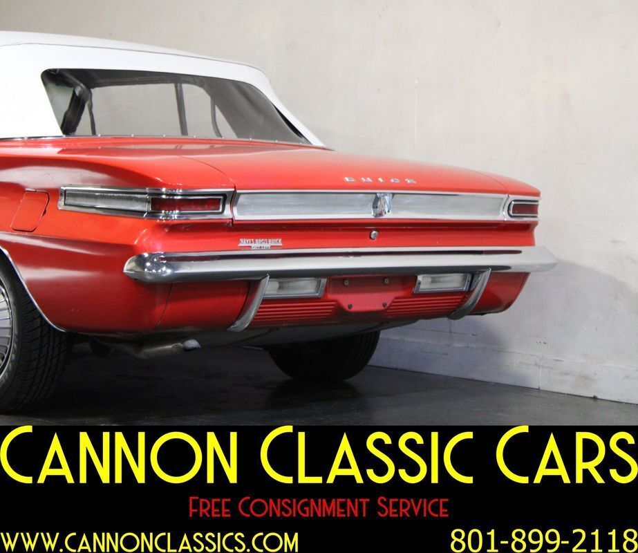 1962 Buick Skylark Convertible - photo 6