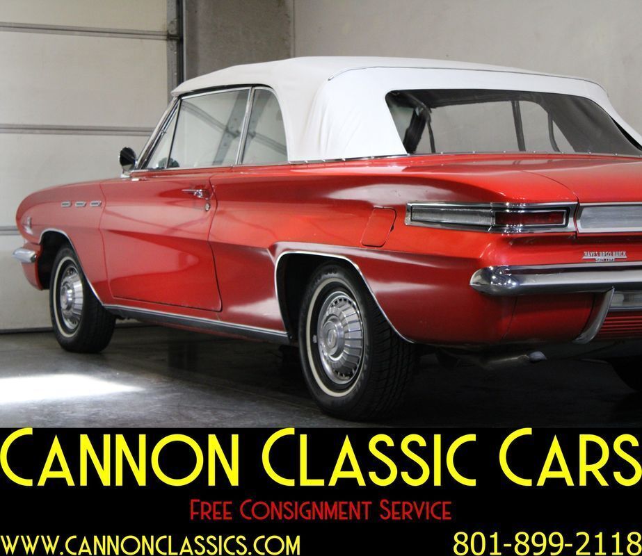 1962 Buick Skylark Convertible - photo 7