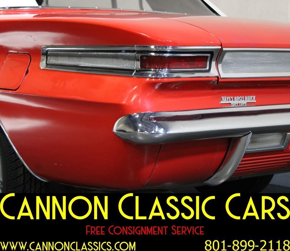 1962 Buick Skylark Convertible - photo 8