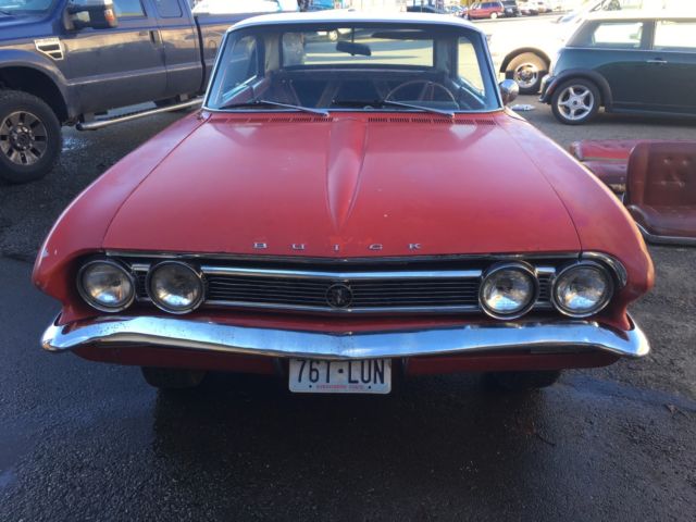 1962 Buick Skylark - Coupe - Chrome Package