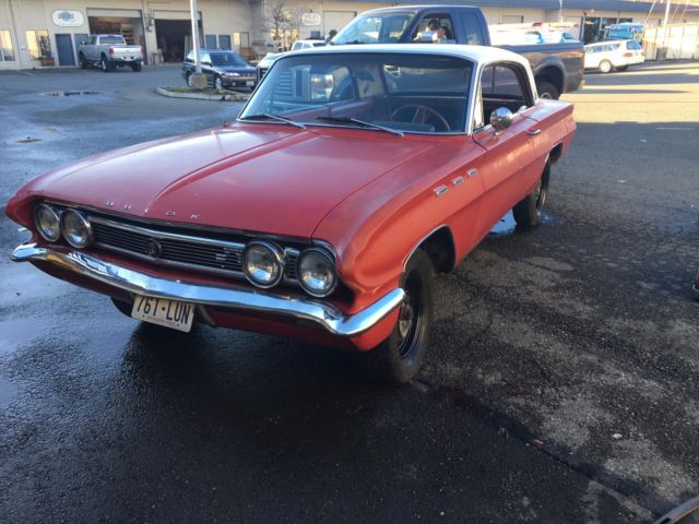 1962 Buick Skylark - Coupe - Chrome Package - photo 2