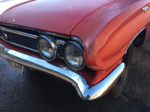 1962 Buick Skylark - Coupe - Chrome Package - photo 3