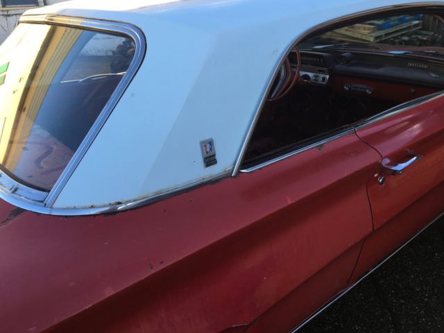 1962 Buick Skylark - Coupe - Chrome Package - photo 4