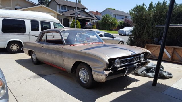 1962 Buick Skylark