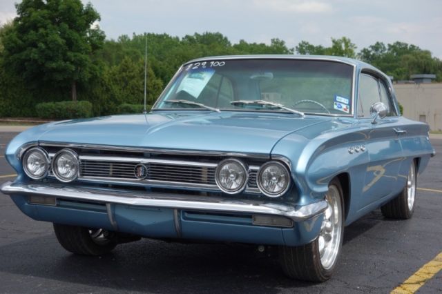 1962 Buick Skylark -CUSTOM AIR RIDE PRO TOURING-SEE VIDEO - photo 2