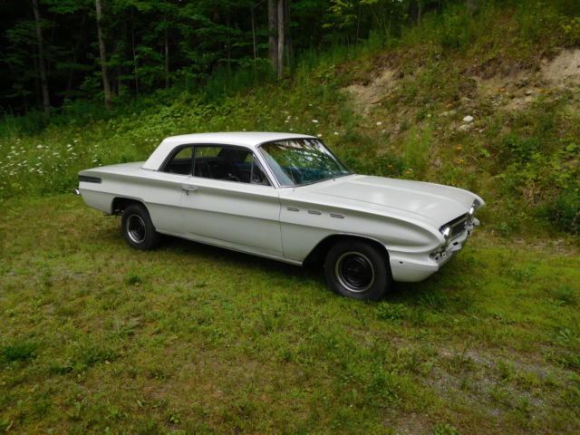 1962 BUICK SKYLARK MATCHING NUMBERS, V8,215 HOT ROD,GASSER, SPECIAL.NO RESERVE 1962 Buick Skylark