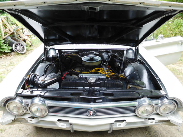 1962 Buick Skylark - photo 11