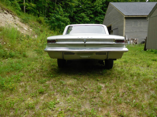 1962 Buick Skylark - photo 6