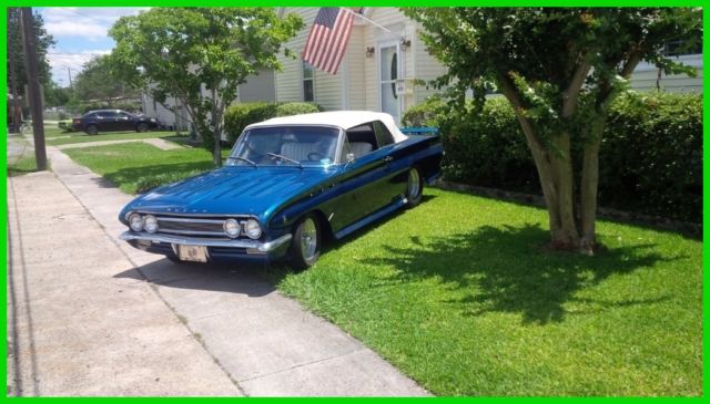 1962 Buick Skylark Pro Street Convertible Used Automatic RWD 455 V8 Engine 550hp 1962 Buick Skylark Pro Street