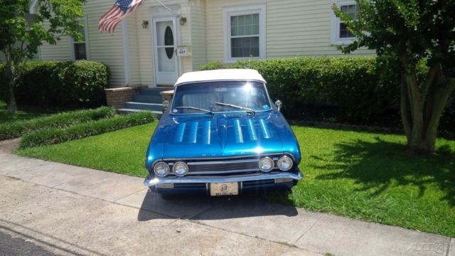 1962 Buick Skylark Pro Street - photo 10