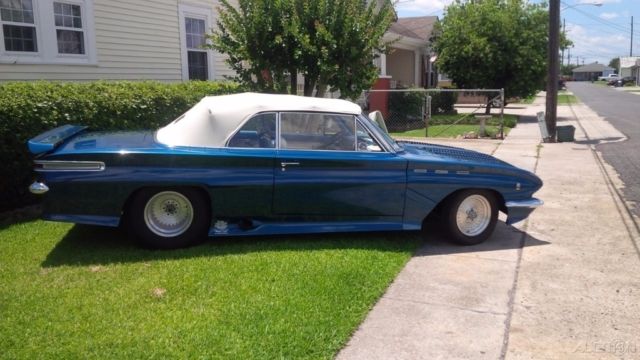 1962 Buick Skylark Pro Street - photo 12