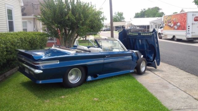 1962 Buick Skylark Pro Street - photo 2