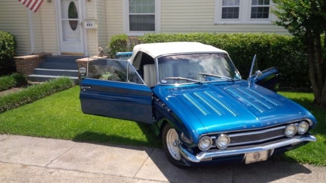 1962 Buick Skylark Pro Street - photo 3